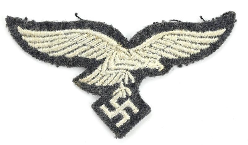 German LW Cap Eagle