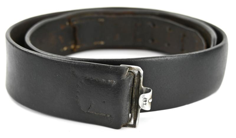 German WH Combat Belt