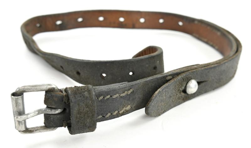 German WH Equipment Strap 1939