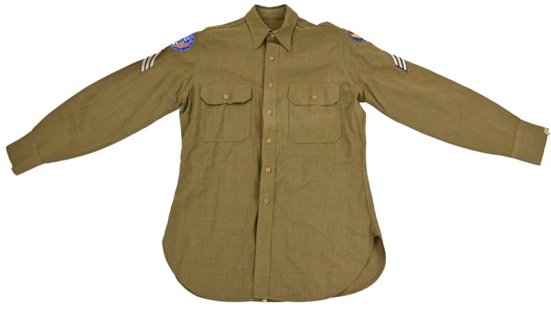 USAAF WW2 Wool Shirt