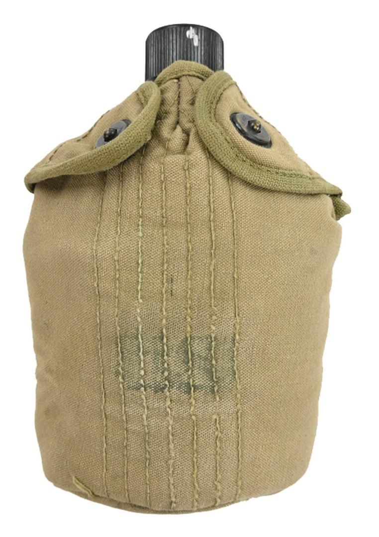 US M-1941 Cavalry/Paratrooper Canteen