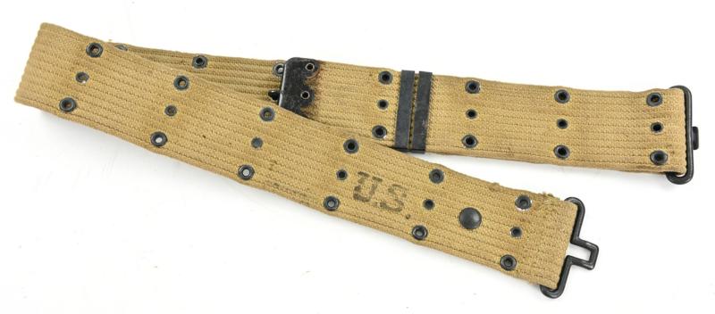 US WW2 M-1936 Pistol Belt