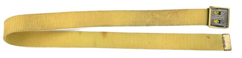 US WW2 Enlisted Men Trouser Belt