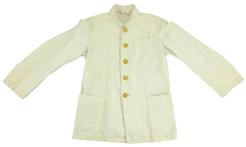 Imperial Japanese Navy Officer Summer Tunic