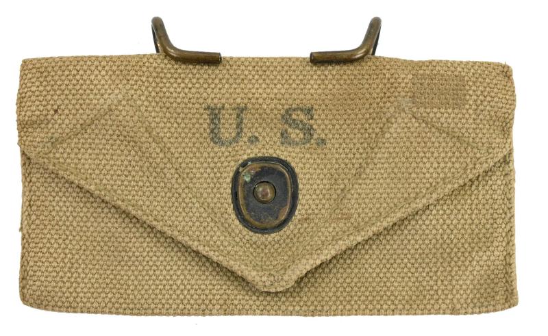 US WW2 First Aid Kit Pouch