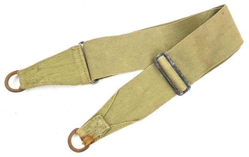 US WW2 Carrying Strap 1943