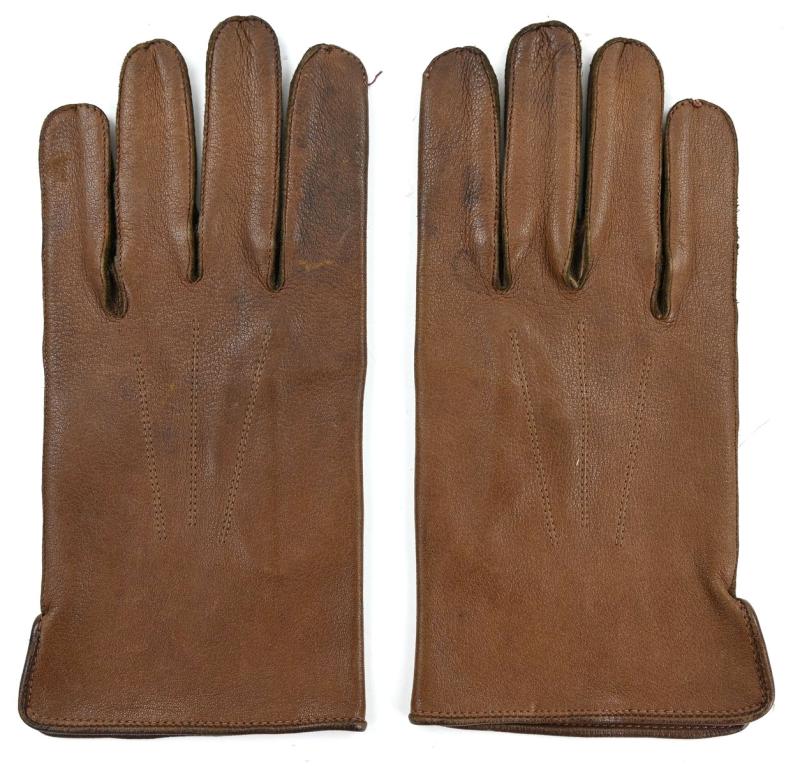 British WW2 Officer's Gloves 1944