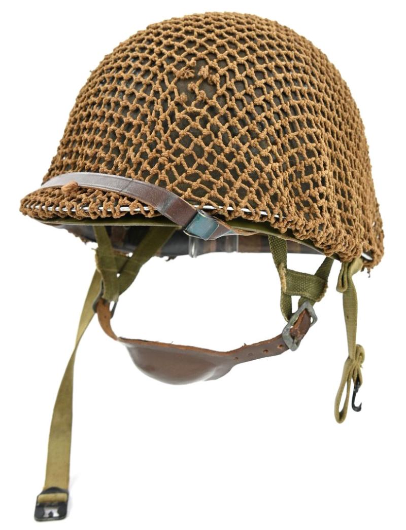 US WW2 M1 Airborne Paratrooper Helmet