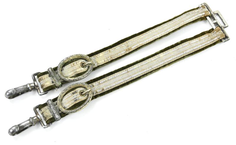 German WH Officer's Dagger Hanger