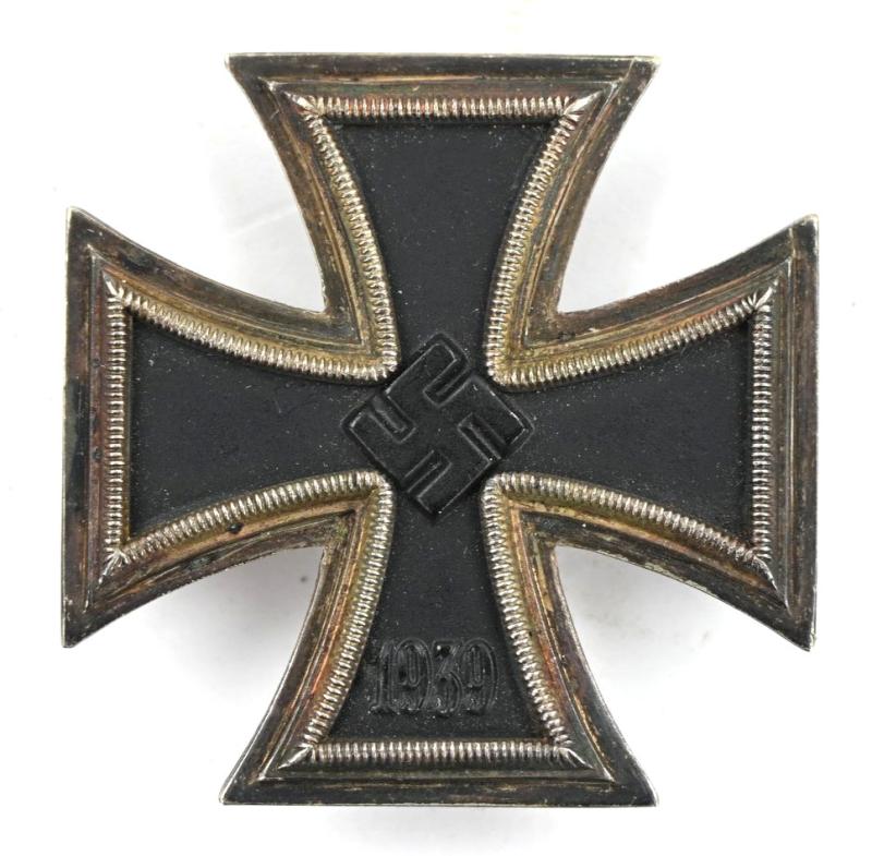 German WW2 Iron Cross 1st Class