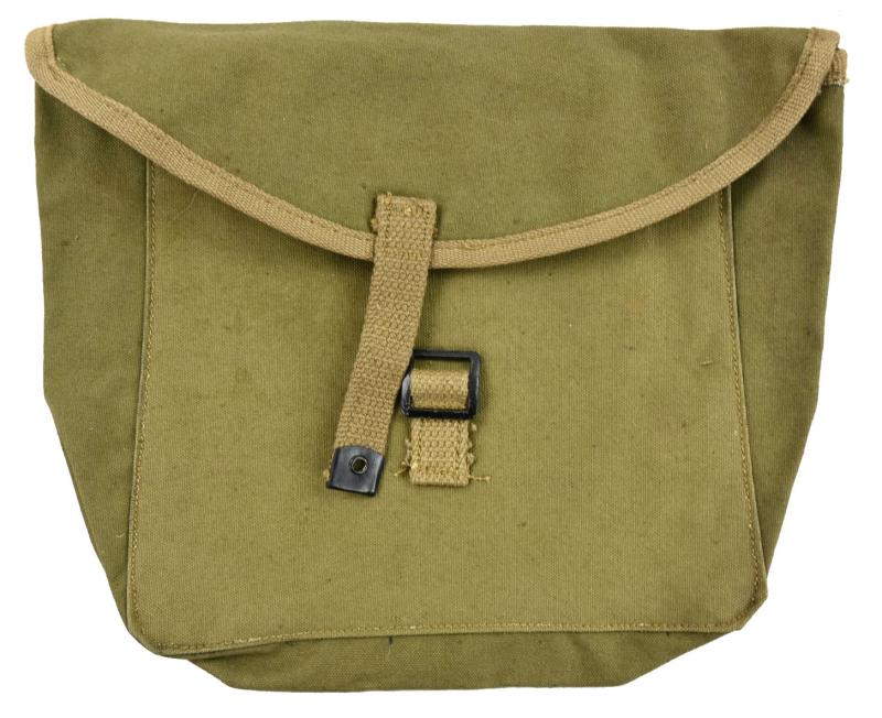 US WW2 British Made Messtin Pouch