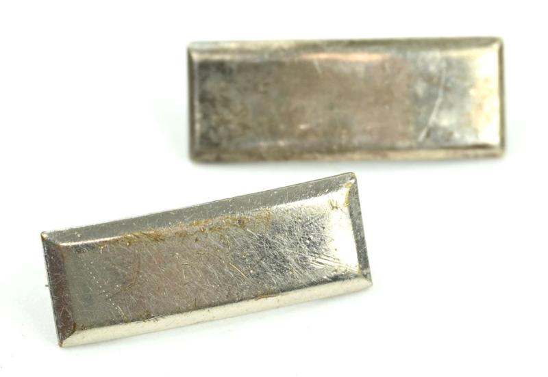 US WW2 1st Lieutenant Rank Bar Set