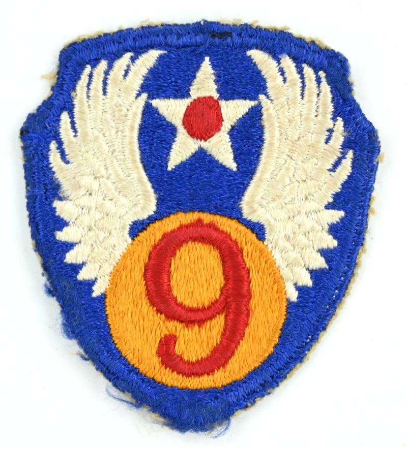 USAAF 9th Air Force SSI