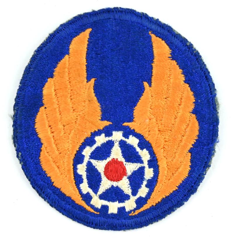 USAAF WW2 Technician SSI