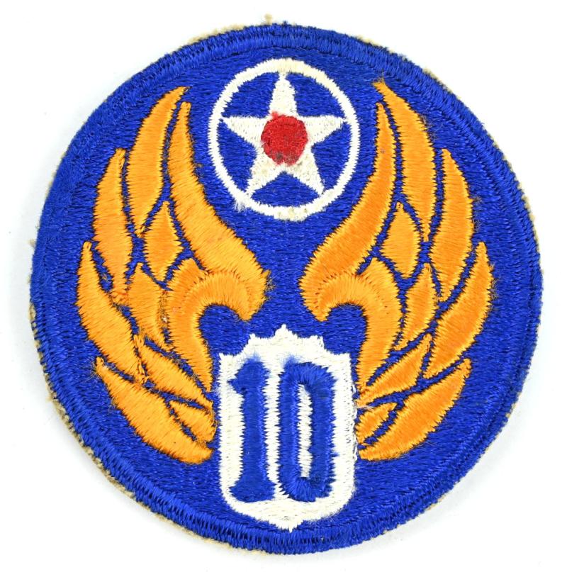 USAAF 10th Air Force SSI