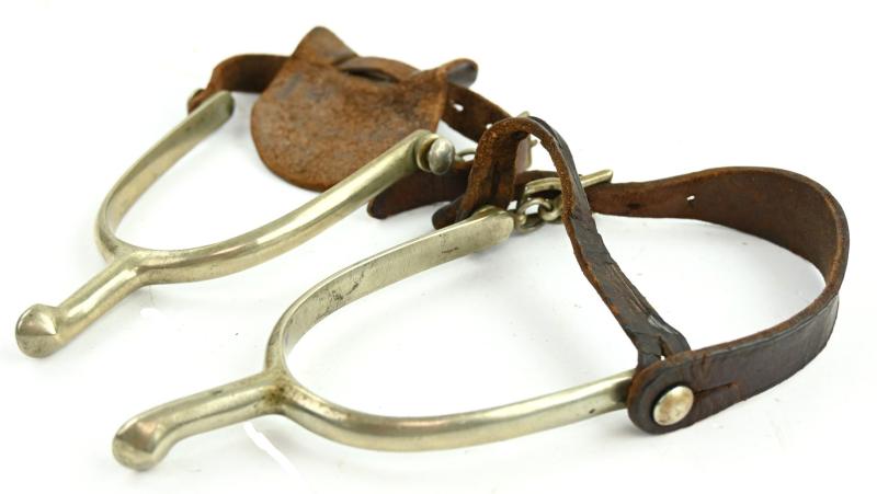 US WW2 Cavalry Spurs