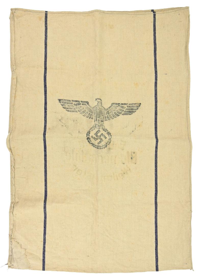 German WH Hvpl Bag 1939