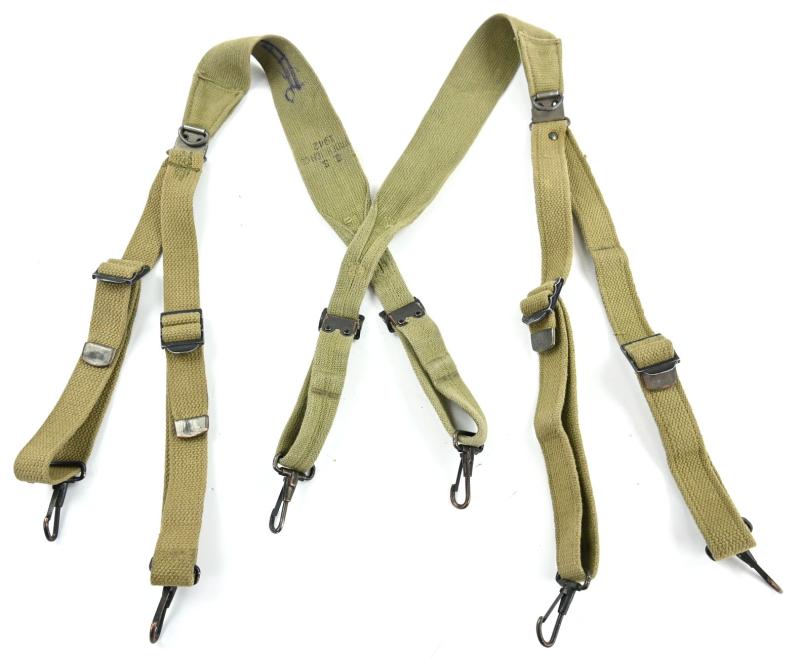 US WW2 M-1936 Suspenders