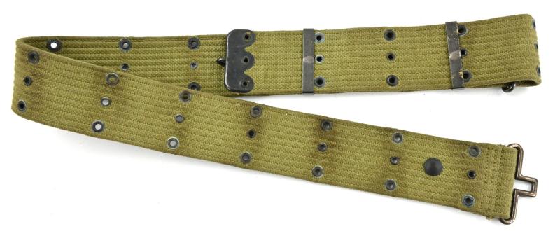 US WW2 M-1936 Pistol Belt