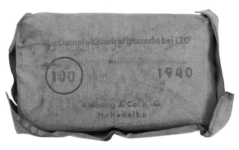 German WW2 Waterproof First Aid Pack 1940