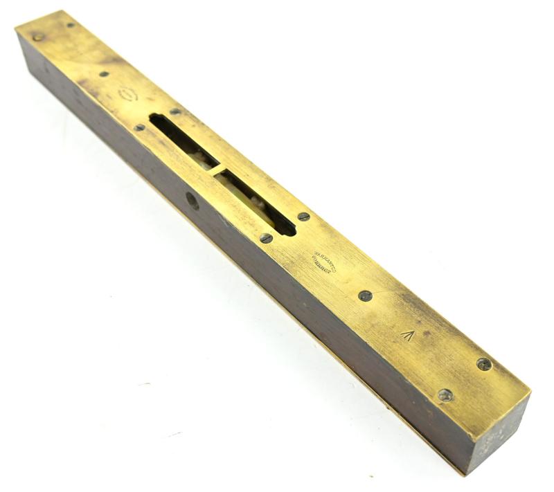 British WW2 Spirit Level Tool 1944