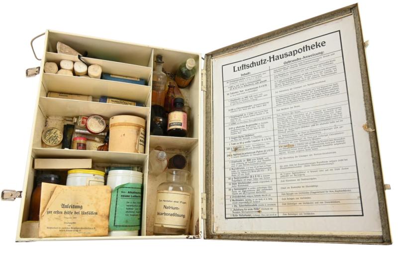 German LS Large Home Medical Box