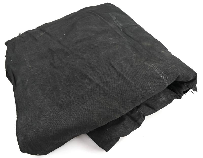 German Luftschutz Darkening Cloth