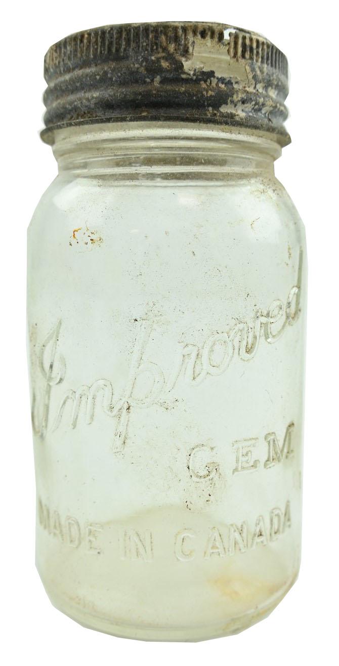 Canadian WW2 Bottle of GEM 'Nebo Monastery'