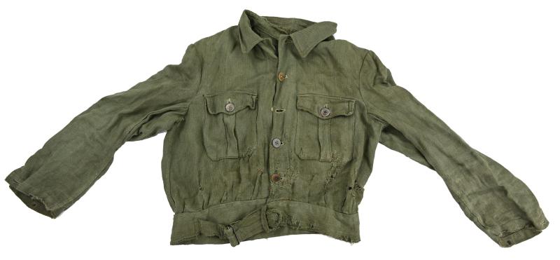 German KM Salty U-Boat Tunic