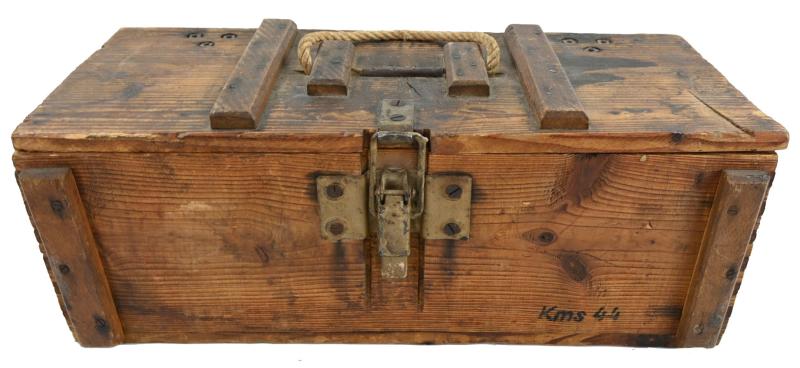 German WH Panzer Grenade Ammo Box