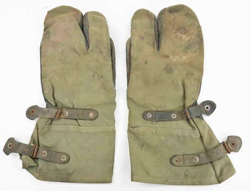 German WH Motorcyclist Gloves