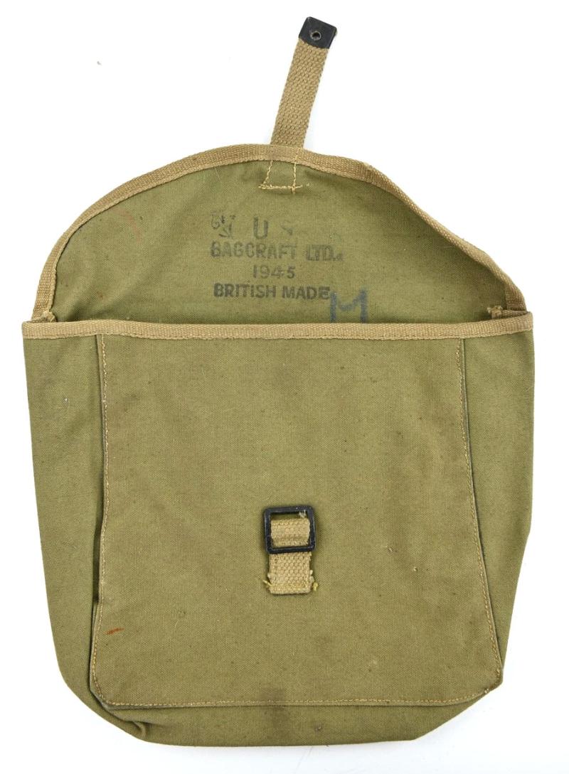 US WW2 British Made Messtin Pouch