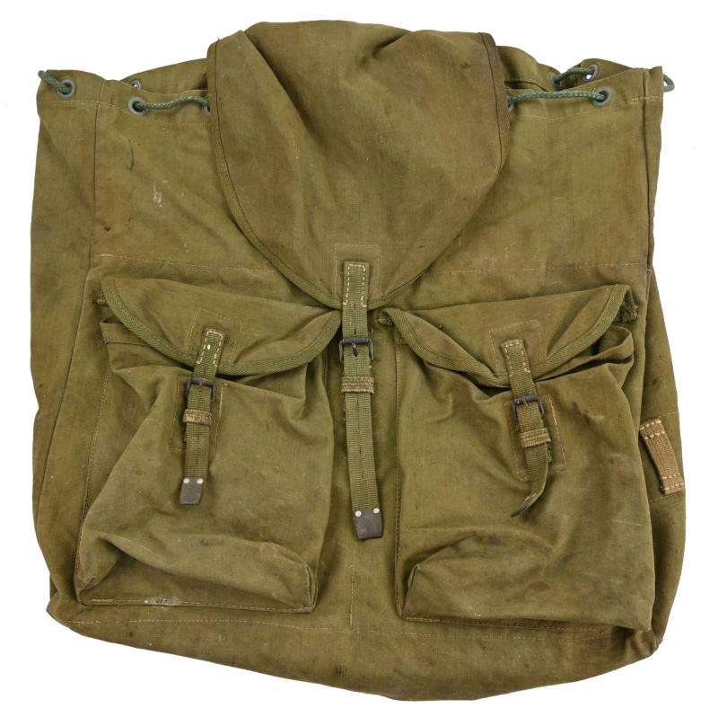 German WH Tropical Backpack 'Green'