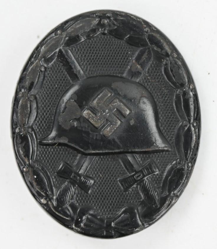 German Wound badge in Black 'L/18'