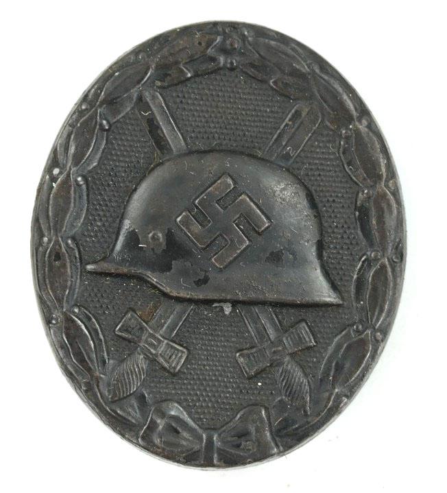 German Wound Badge in Black