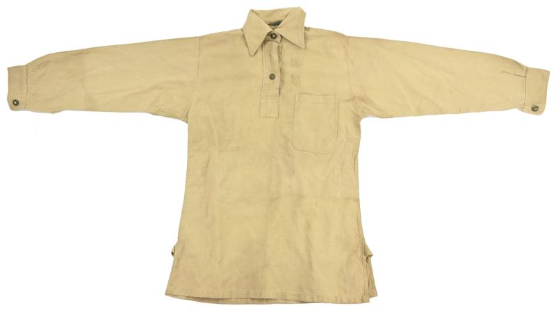 British WW2 ATS Female Shirt