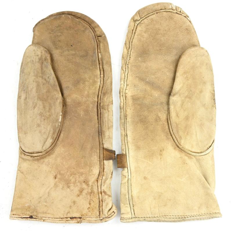 British WW2 Artillery Gloves