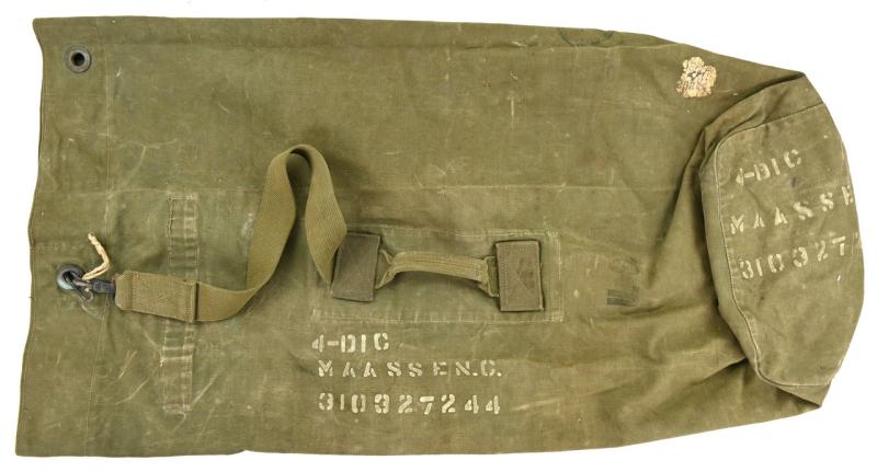 US WW2 Kitbag 1944