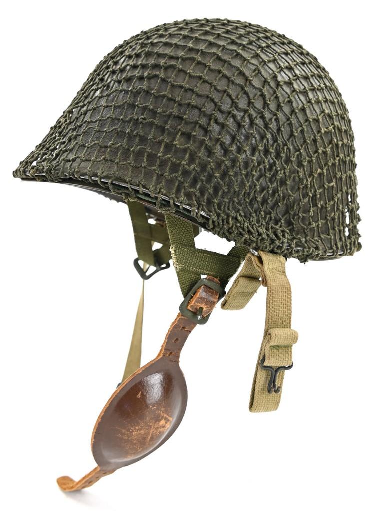 US WW2 M1C Paratrooper Helmet