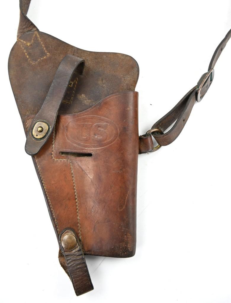 US WW2 M-1911 Shoulder Holster 1944