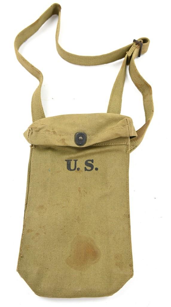 US WW2 Thompson Magazin Pouch