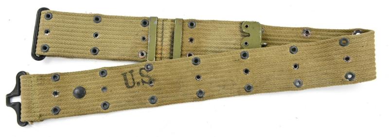 US WW2 M-1936 Pistol Belt 1943