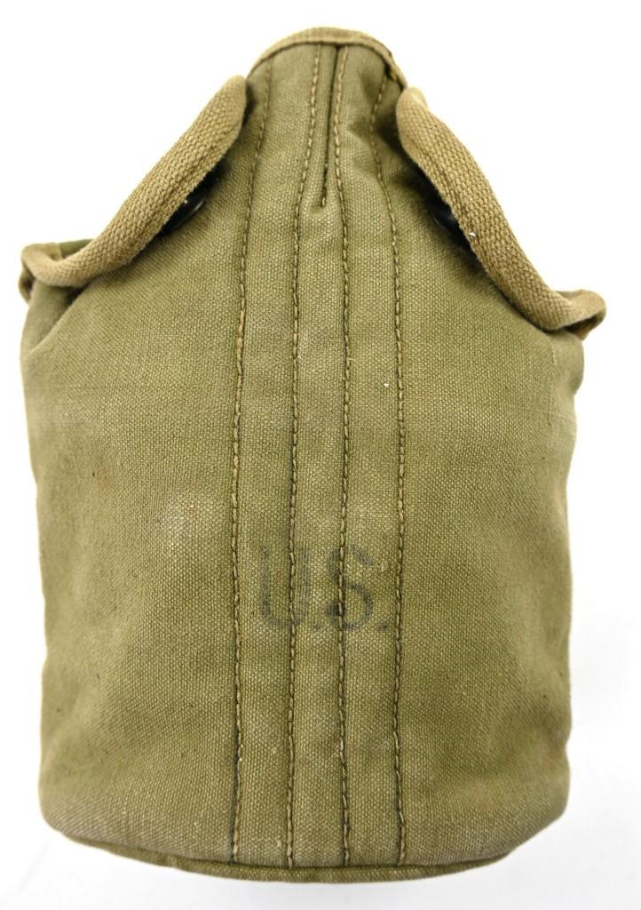 US WW2 M-1910 British Made Canteen