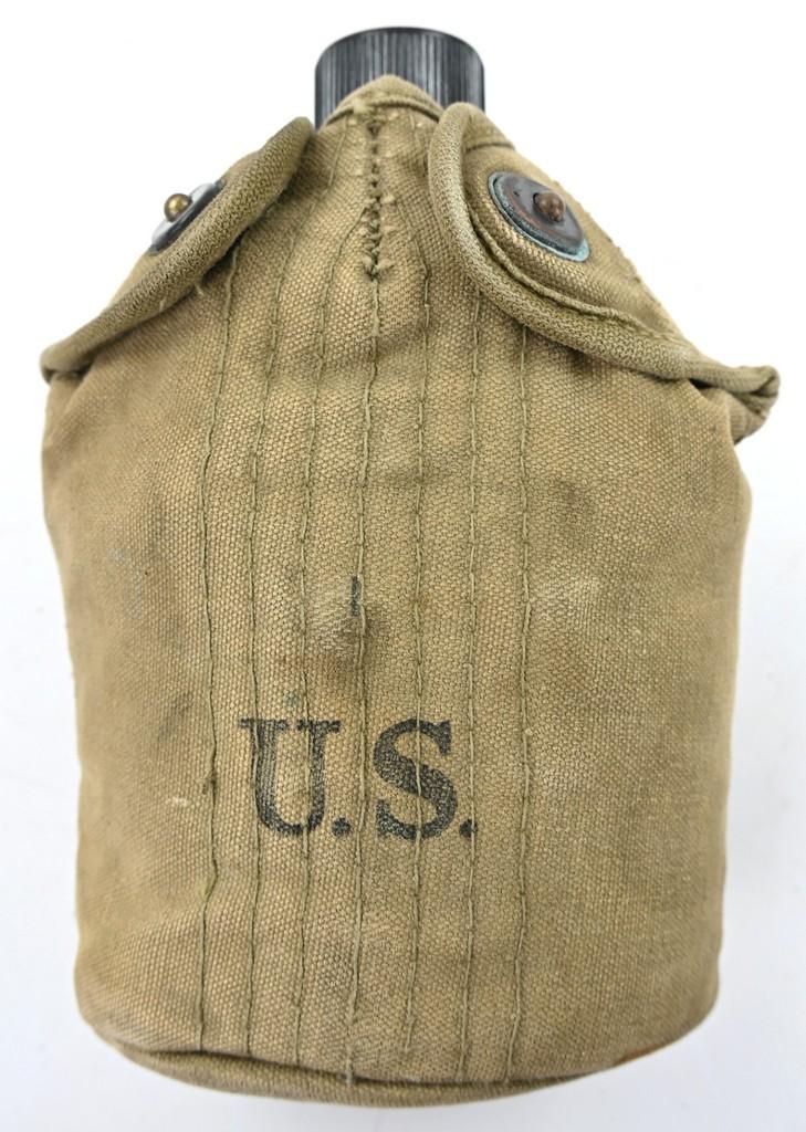 US WW2 M-1910 Canteen 1943