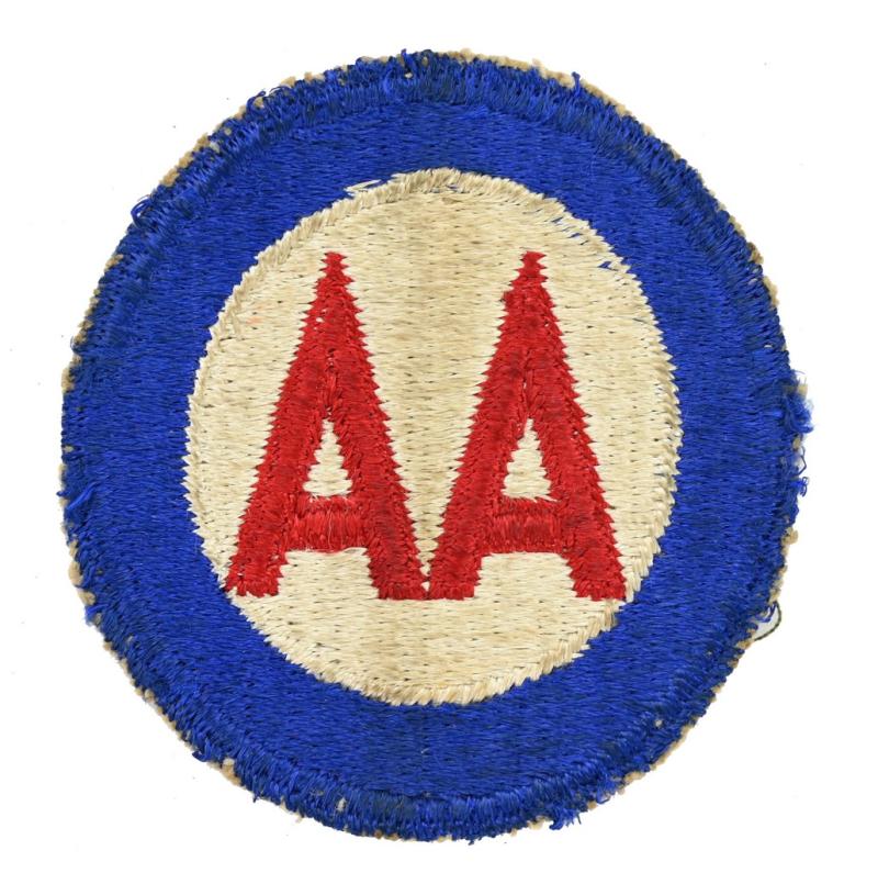 US WW2 Anti-Aircraft Command SSI