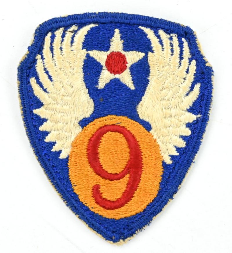 USAAF 9th Air Force SSI