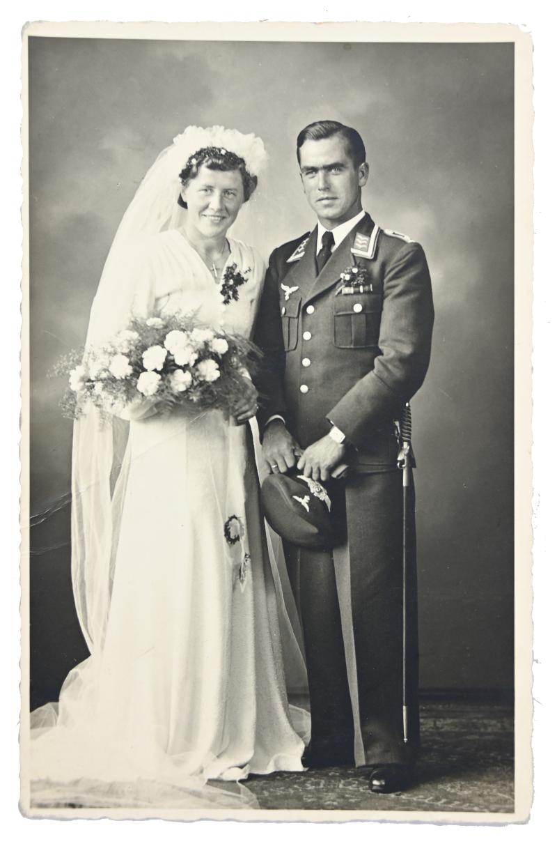 German LW Marriage Picture