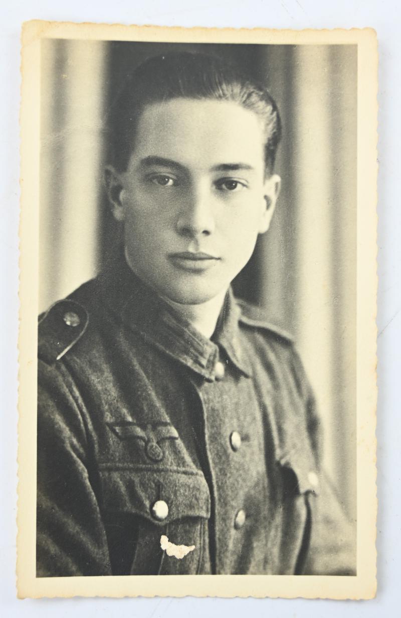 German WH Portrait Picture 'Holland'