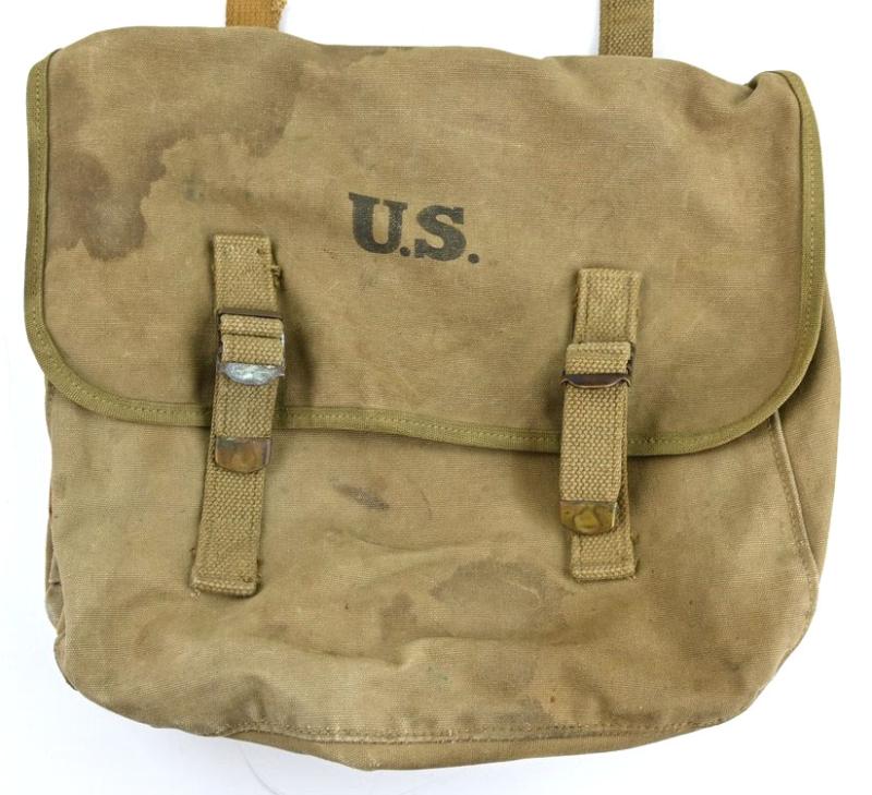 US WW2 M-1936 Musset Bag