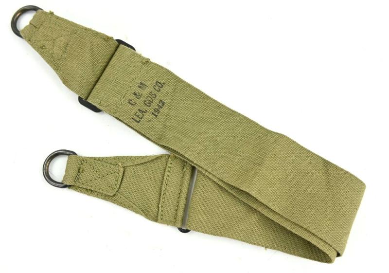 US WW2 Carrying Strap 1942